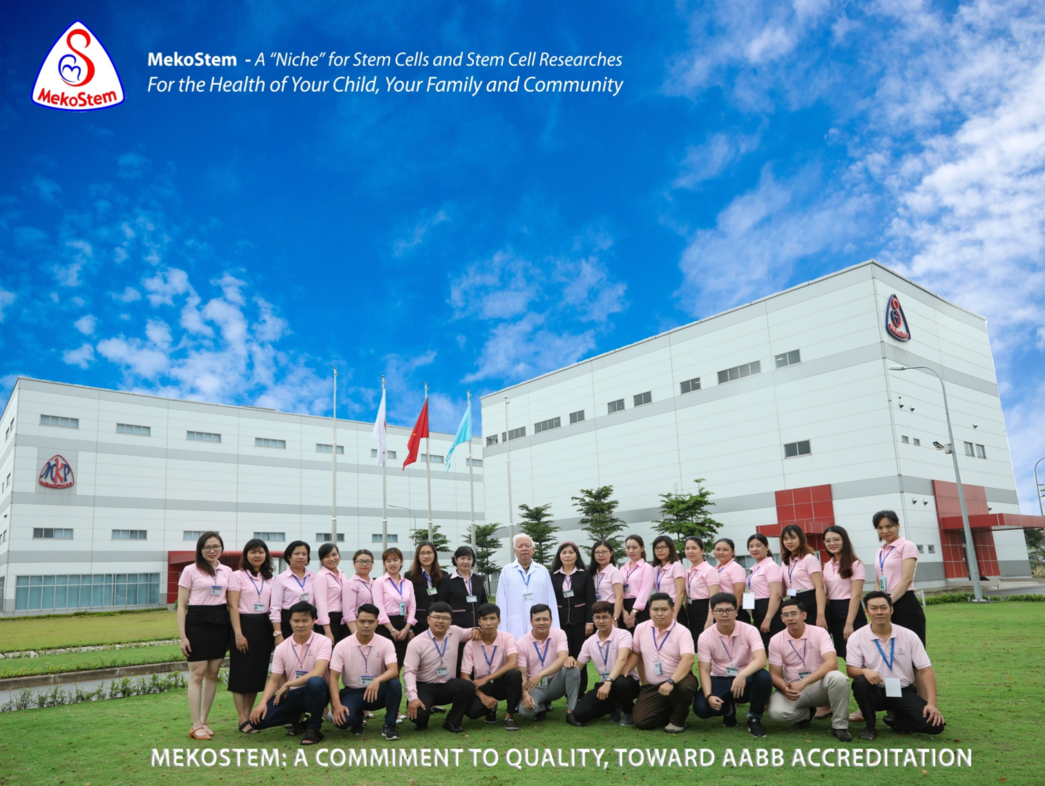 MekoStem - đơn vị lưu trữ Tế bào gốc máu dây rốn uy tín - chất lượng MekoStem - đơn vị lưu trữ Tế bào gốc máu dây rốn uy tín - chất lượng