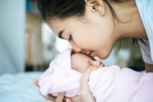 lưu giữ tế bào gốc cho con